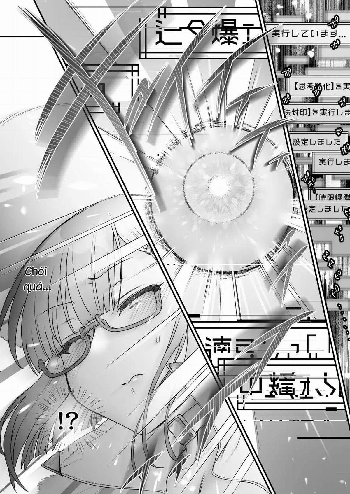 Maou O Taoshita Saikyou No Mahoutsukai Ga Zako Monster De Onattetara Mahou Hansha De Jinsei Owacchau Hanashi 1 trang 15