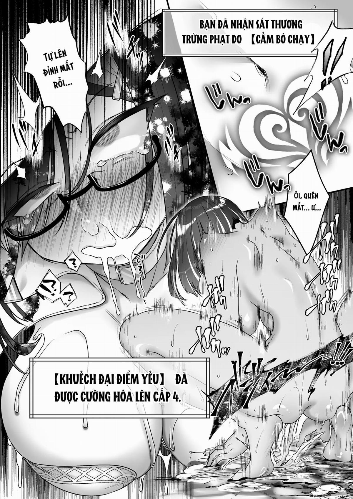 Maou O Taoshita Saikyou No Mahoutsukai Ga Zako Monster De Onattetara Mahou Hansha De Jinsei Owacchau Hanashi 1 trang 18