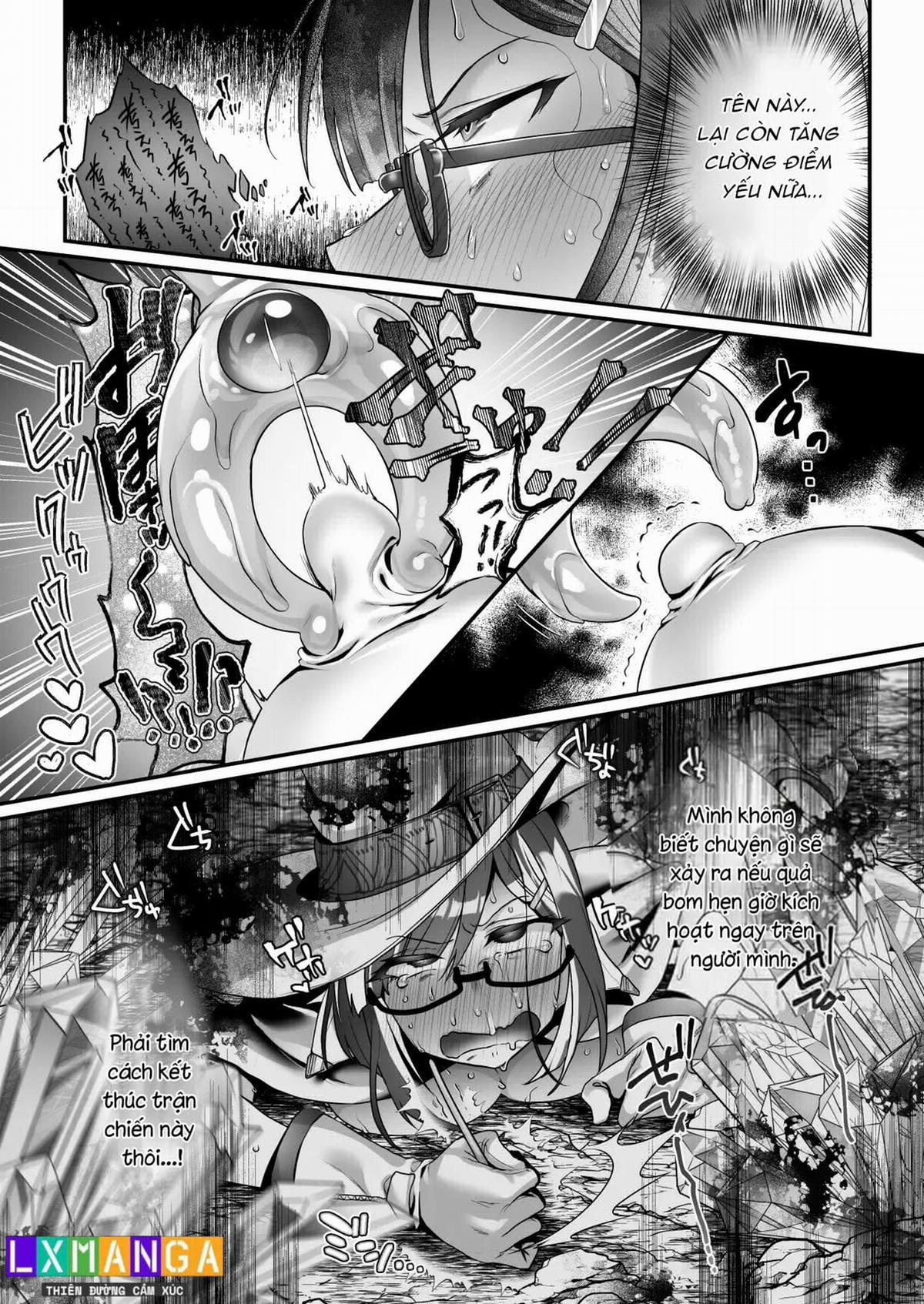 Maou O Taoshita Saikyou No Mahoutsukai Ga Zako Monster De Onattetara Mahou Hansha De Jinsei Owacchau Hanashi 1 trang 19