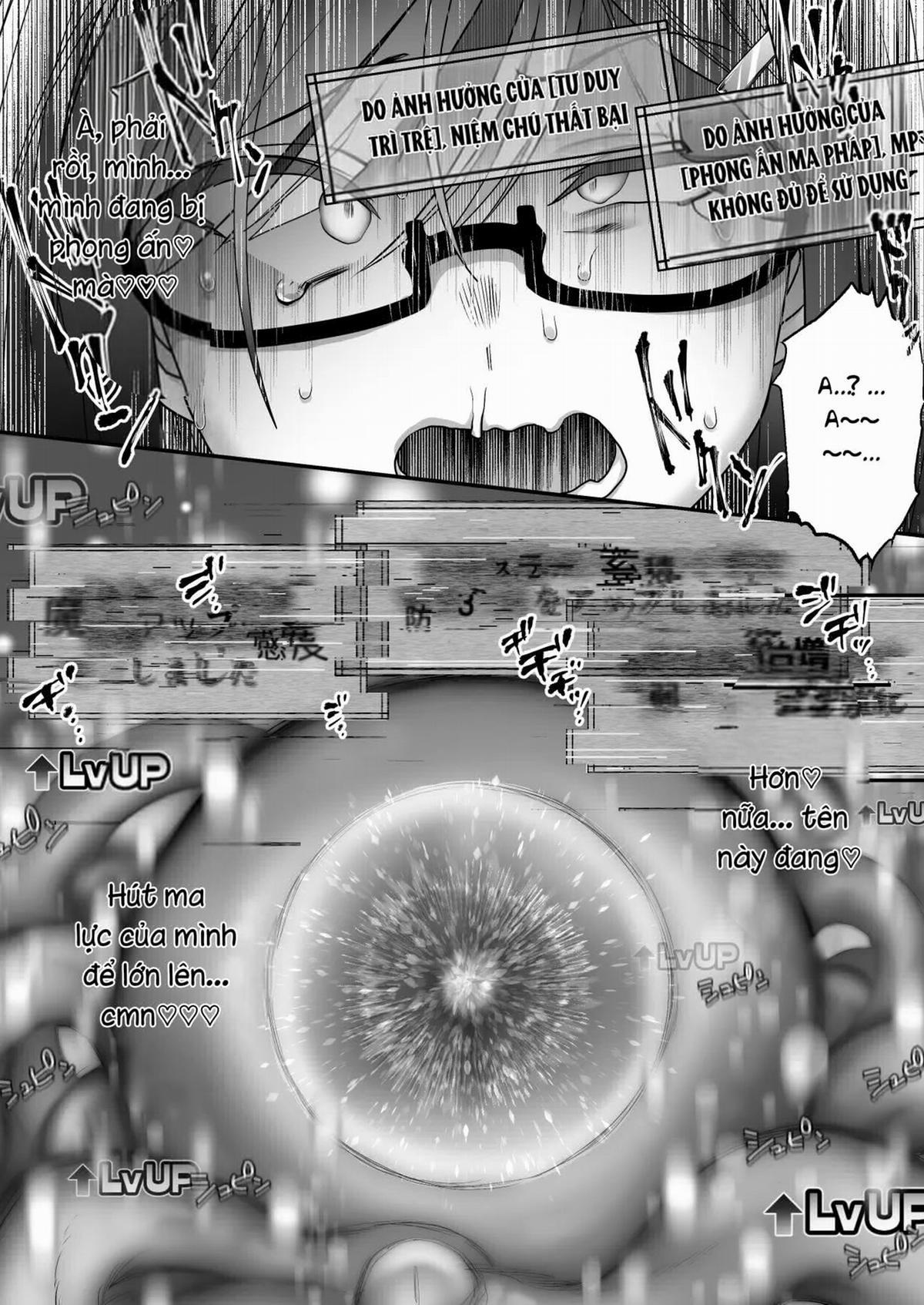 Maou O Taoshita Saikyou No Mahoutsukai Ga Zako Monster De Onattetara Mahou Hansha De Jinsei Owacchau Hanashi 1 trang 21