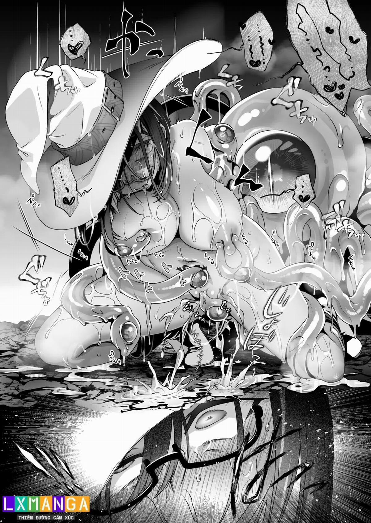 Maou O Taoshita Saikyou No Mahoutsukai Ga Zako Monster De Onattetara Mahou Hansha De Jinsei Owacchau Hanashi 1 trang 25