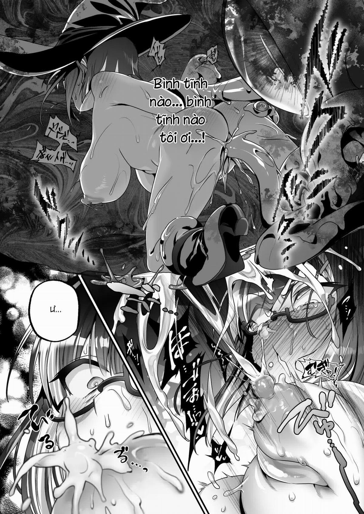 Maou O Taoshita Saikyou No Mahoutsukai Ga Zako Monster De Onattetara Mahou Hansha De Jinsei Owacchau Hanashi 1 trang 26