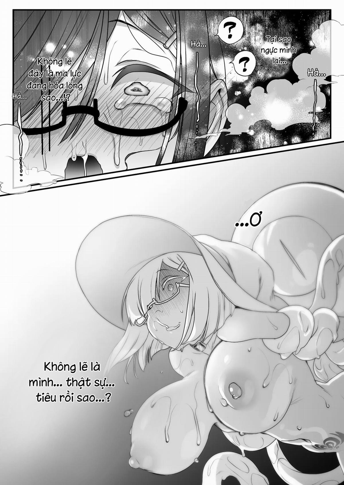 Maou O Taoshita Saikyou No Mahoutsukai Ga Zako Monster De Onattetara Mahou Hansha De Jinsei Owacchau Hanashi 1 trang 27