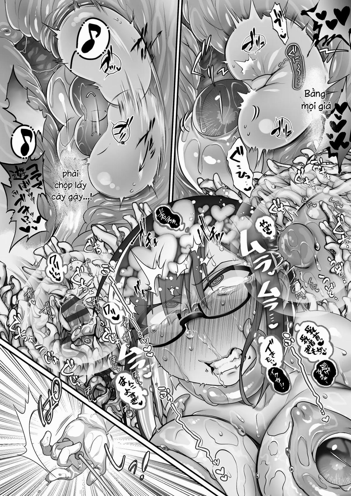 Maou O Taoshita Saikyou No Mahoutsukai Ga Zako Monster De Onattetara Mahou Hansha De Jinsei Owacchau Hanashi 1 trang 29