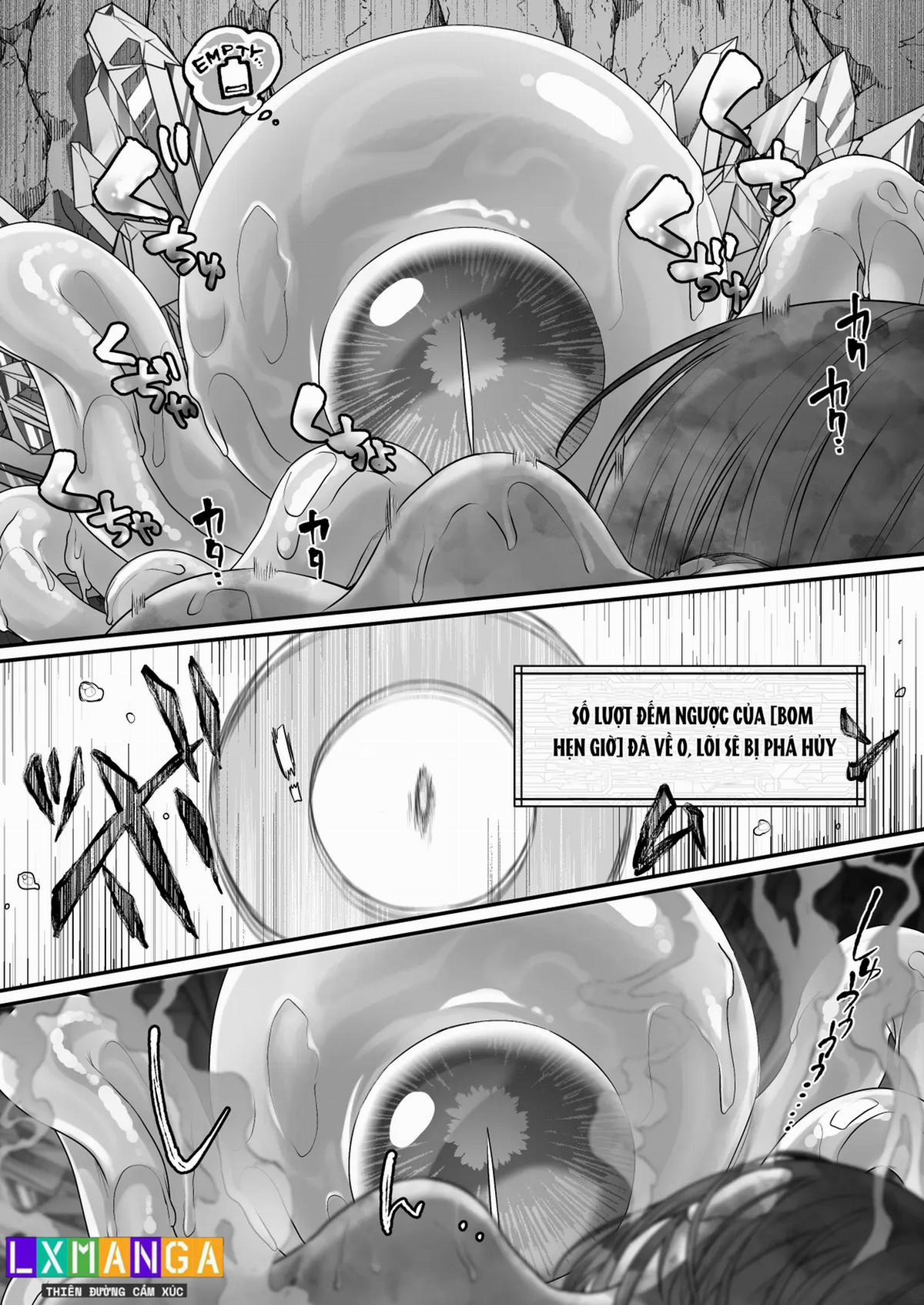 Maou O Taoshita Saikyou No Mahoutsukai Ga Zako Monster De Onattetara Mahou Hansha De Jinsei Owacchau Hanashi 1 trang 37