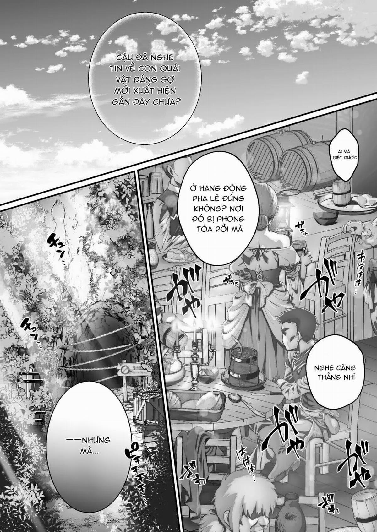 Maou O Taoshita Saikyou No Mahoutsukai Ga Zako Monster De Onattetara Mahou Hansha De Jinsei Owacchau Hanashi 1 trang 42