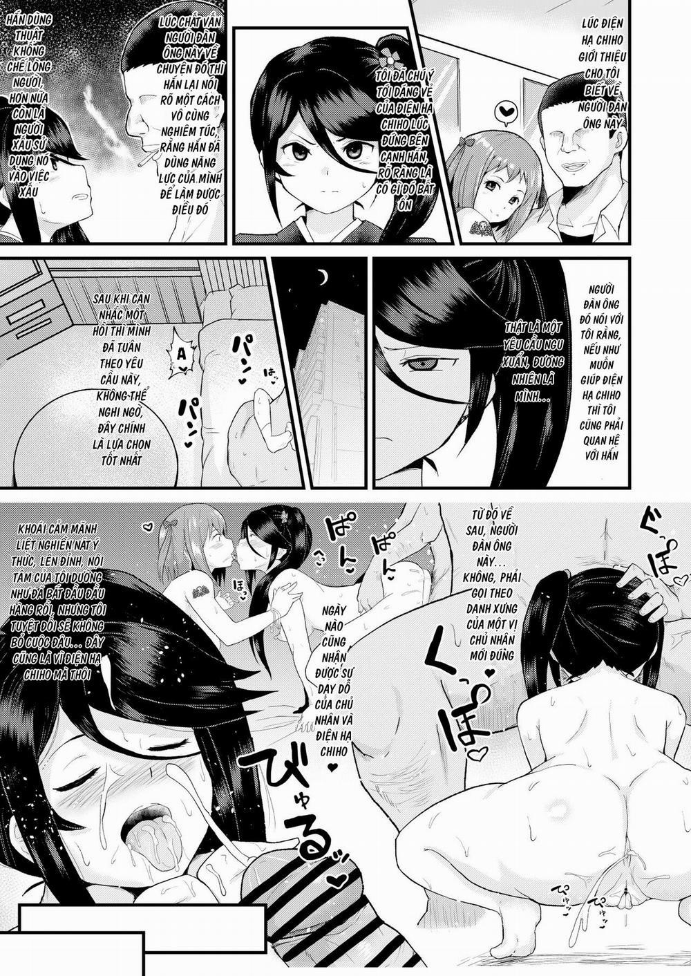 Maou-sama! Saimin 1 trang 12