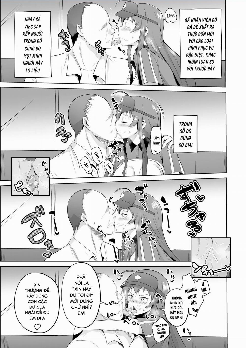 Maou-sama! Saimin 2 trang 11