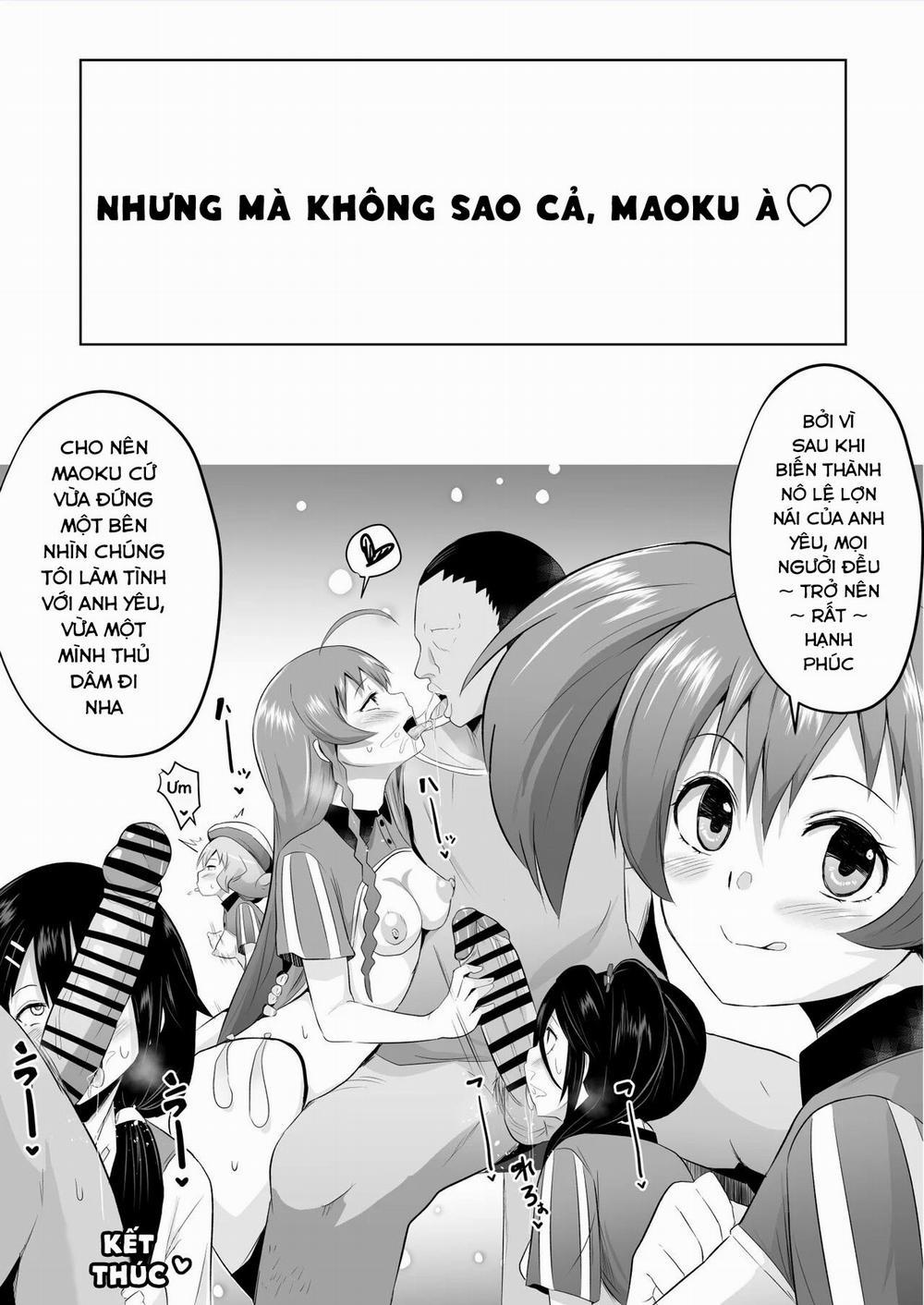 Maou-sama! Saimin 2 trang 27