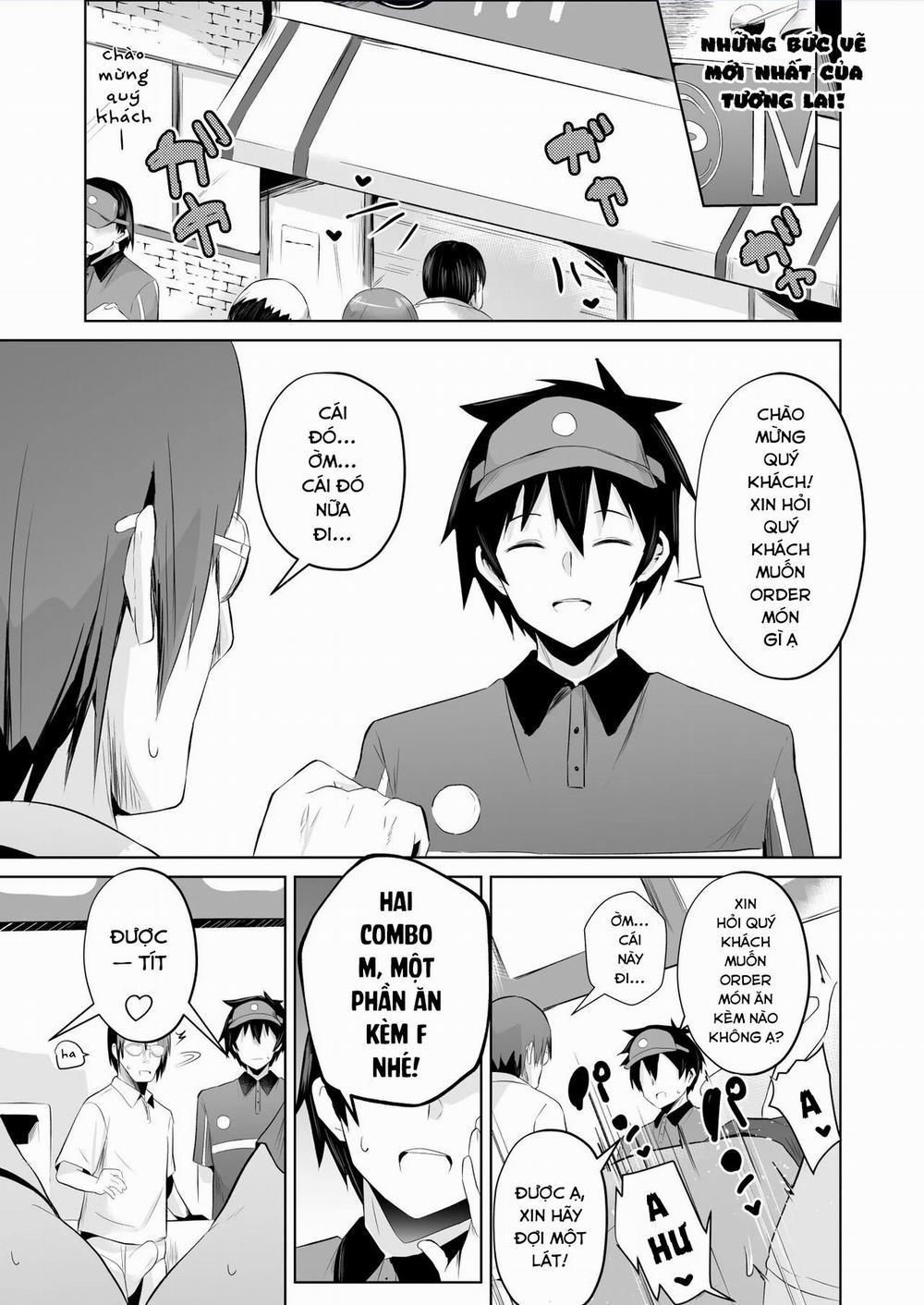 Maou-sama! Saimin 2 trang 9