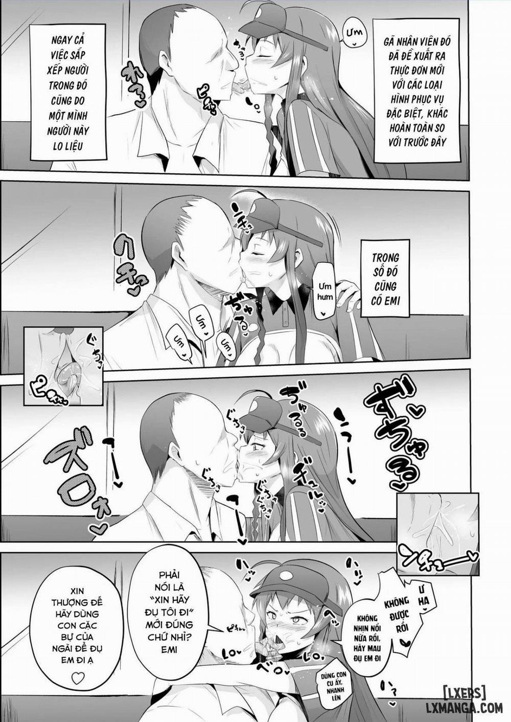 Maou-sama! Saimin Oneshot trang 28