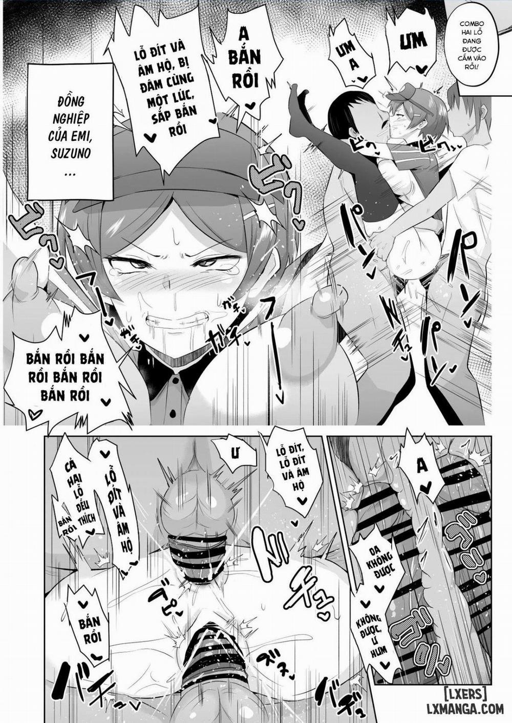 Maou-sama! Saimin Oneshot trang 29