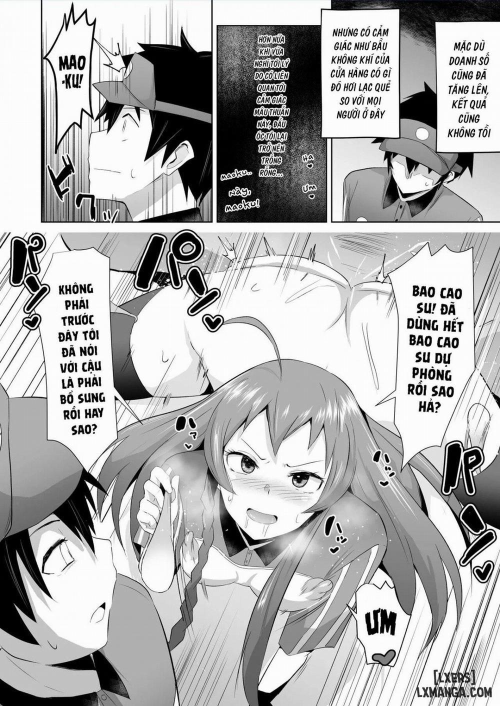 Maou-sama! Saimin Oneshot trang 31