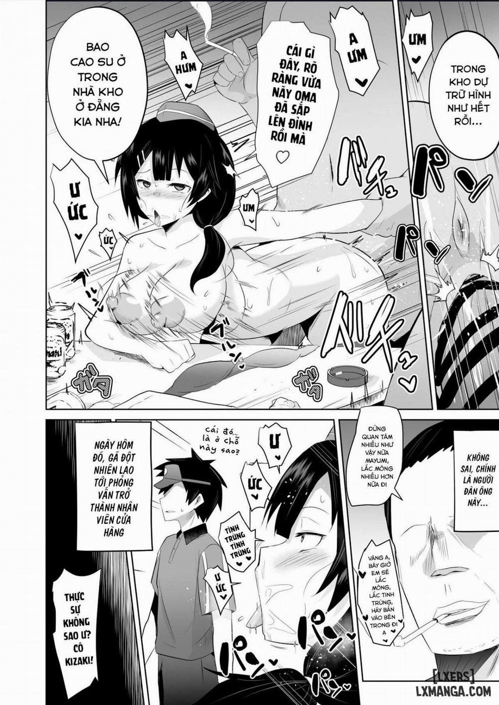 Maou-sama! Saimin Oneshot trang 33