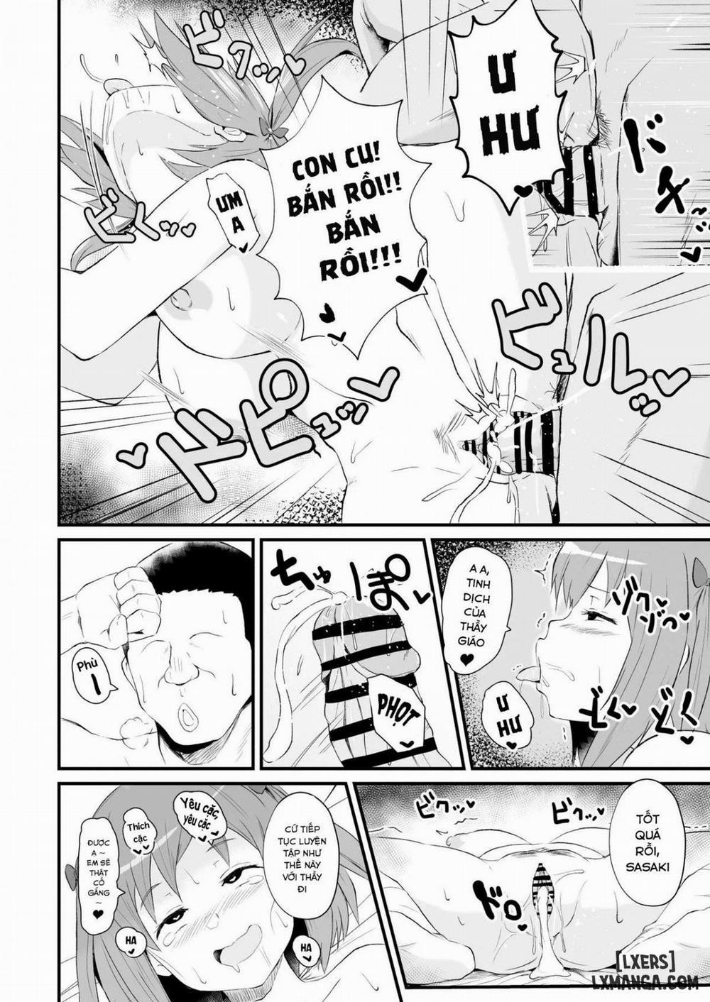 Maou-sama! Saimin Oneshot trang 5