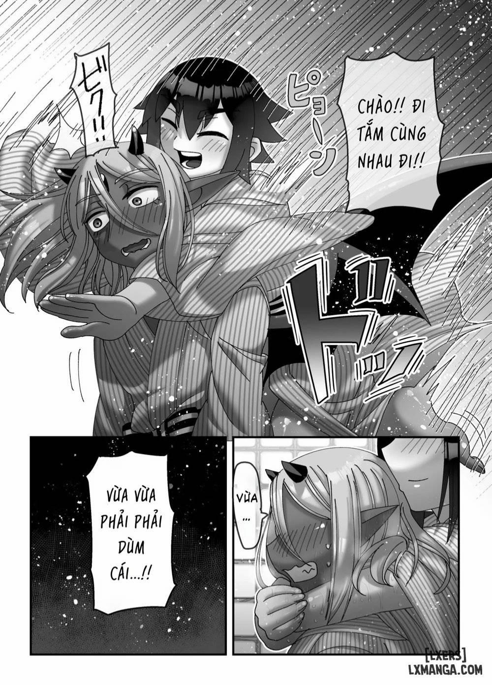 Maou-sama wa Yuusha ni Goshuushin 1 trang 13