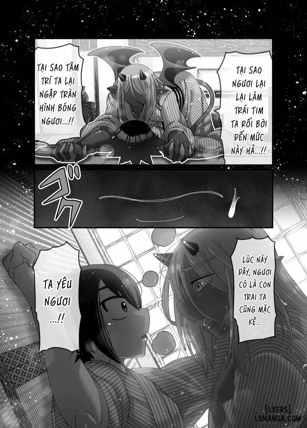 Maou-sama wa Yuusha ni Goshuushin 1 trang 15