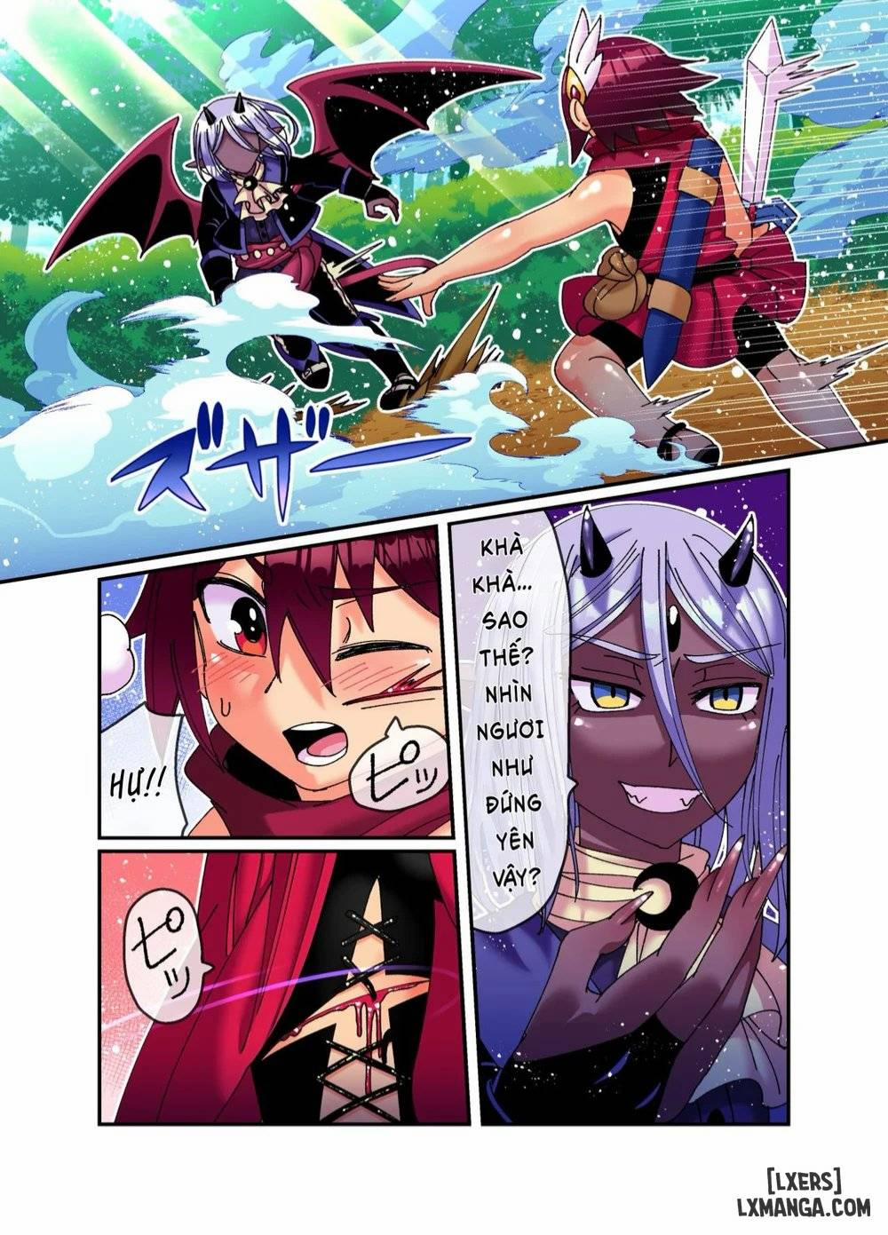 Maou-sama wa Yuusha ni Goshuushin 1 trang 2