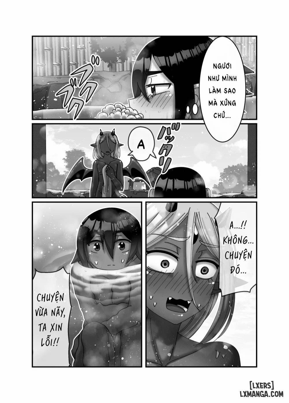 Maou-sama wa Yuusha ni Goshuushin 1 trang 22