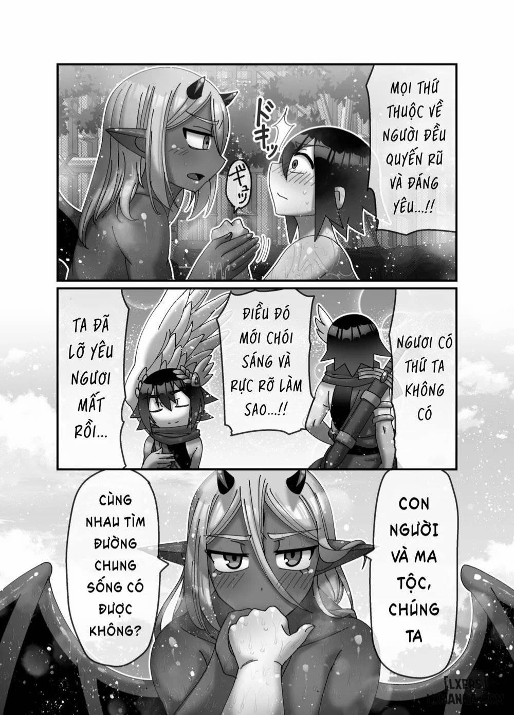 Maou-sama wa Yuusha ni Goshuushin 1 trang 24