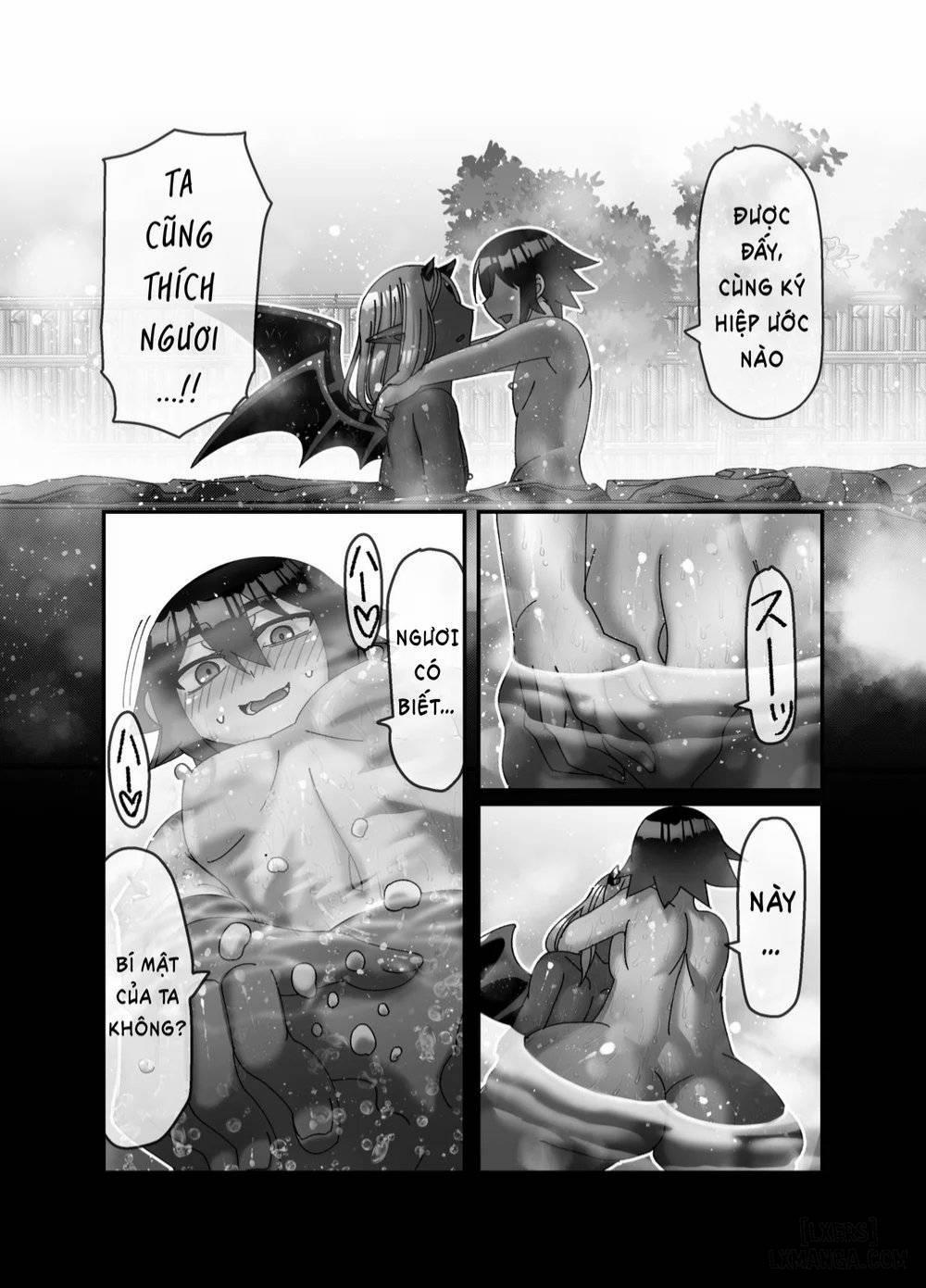 Maou-sama wa Yuusha ni Goshuushin 1 trang 27