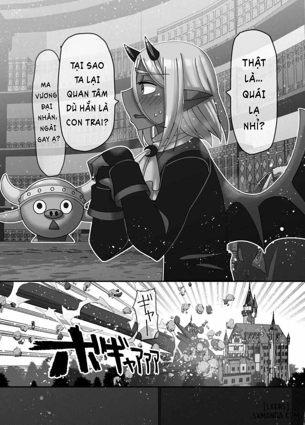 Maou-sama wa Yuusha ni Goshuushin 1 trang 6