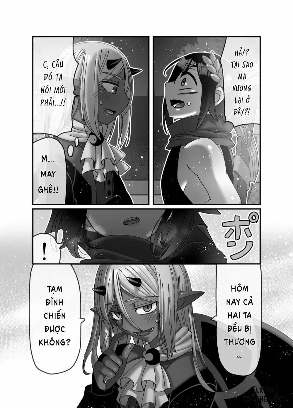 Maou-sama wa Yuusha ni Goshuushin 1 trang 8