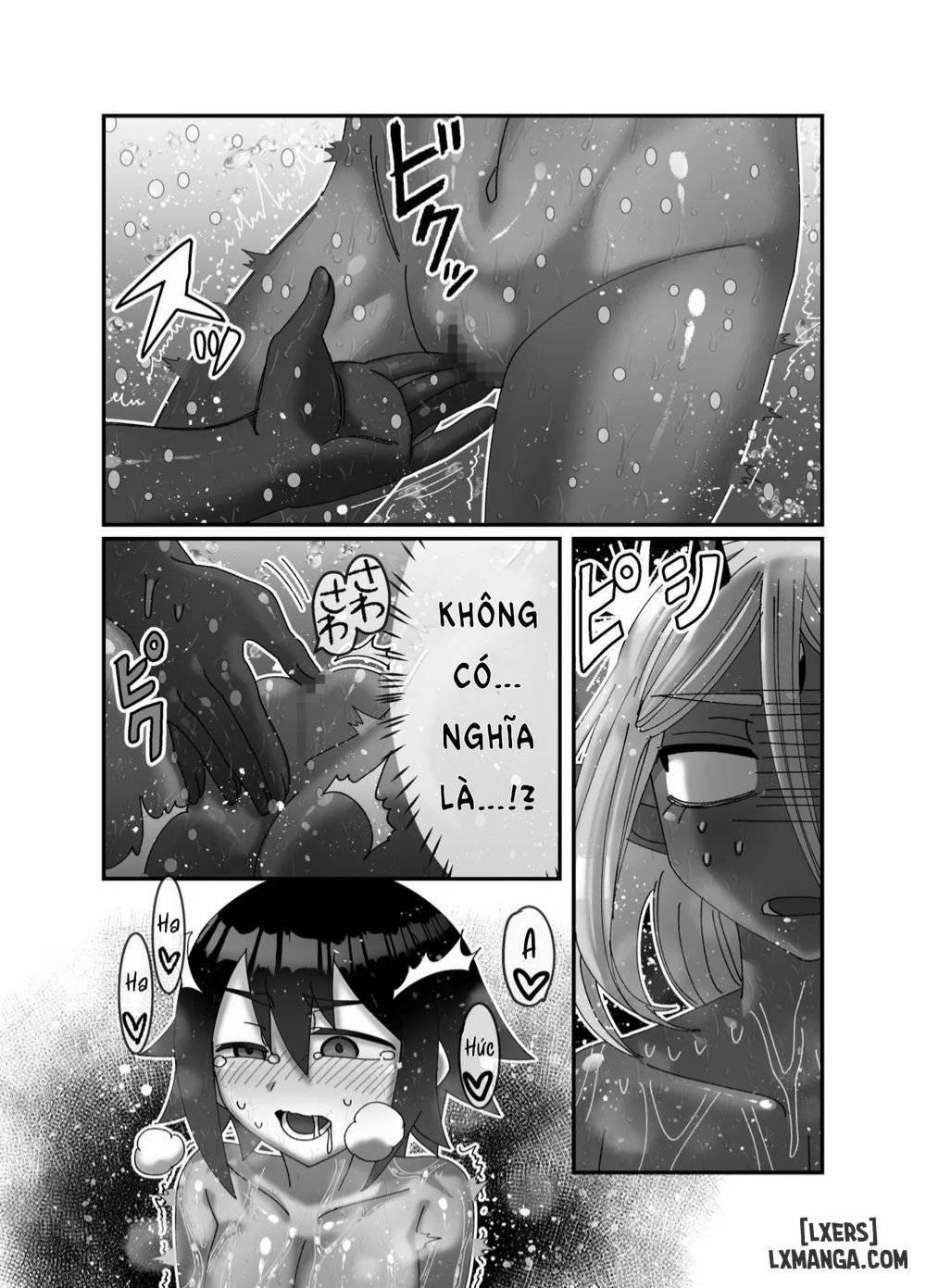 Maou-sama wa Yuusha ni Goshuushin 2 0 End trang 1