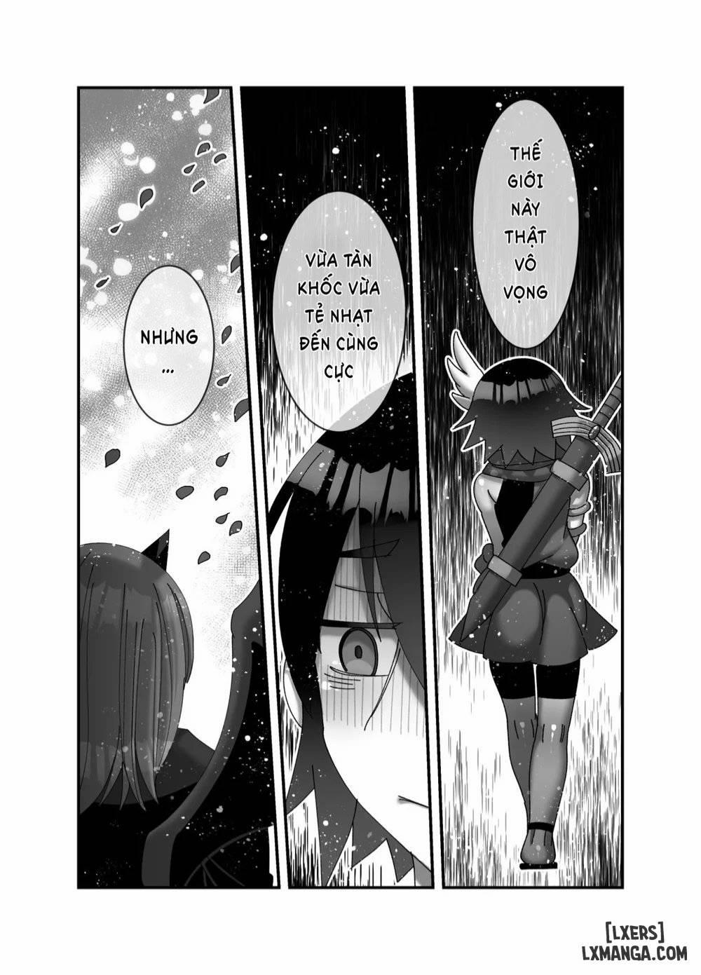 Maou-sama wa Yuusha ni Goshuushin 2 0 End trang 15