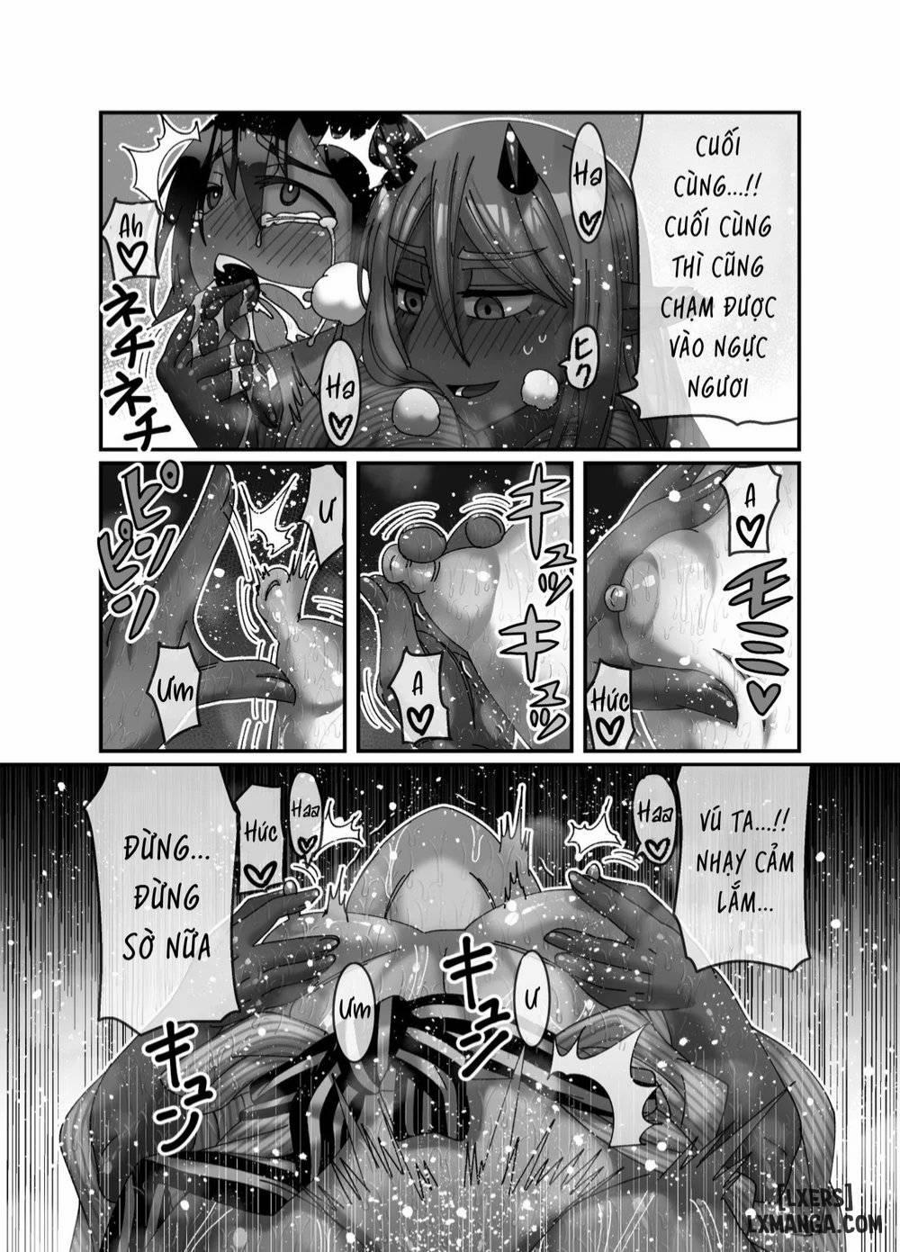 Maou-sama wa Yuusha ni Goshuushin 2 0 End trang 24