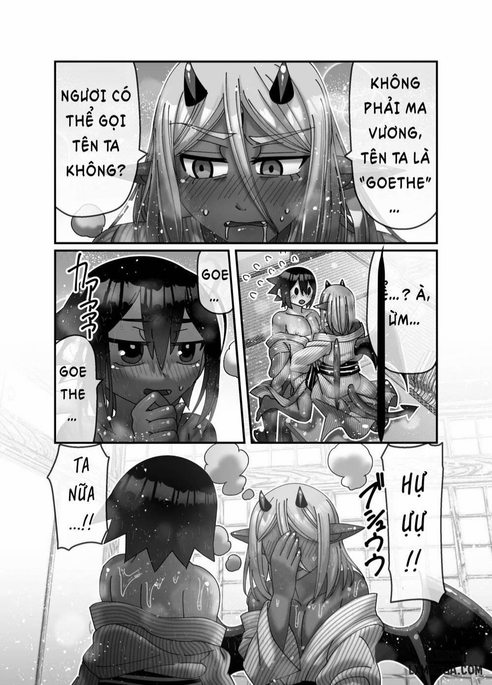 Maou-sama wa Yuusha ni Goshuushin 2 0 End trang 26