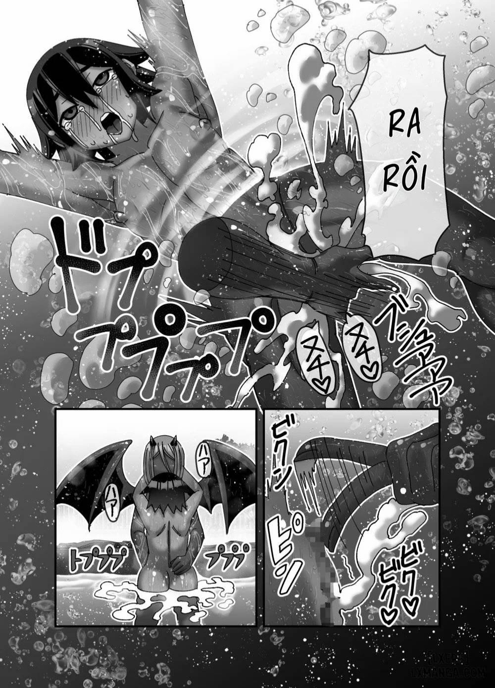 Maou-sama wa Yuusha ni Goshuushin 2 0 End trang 4