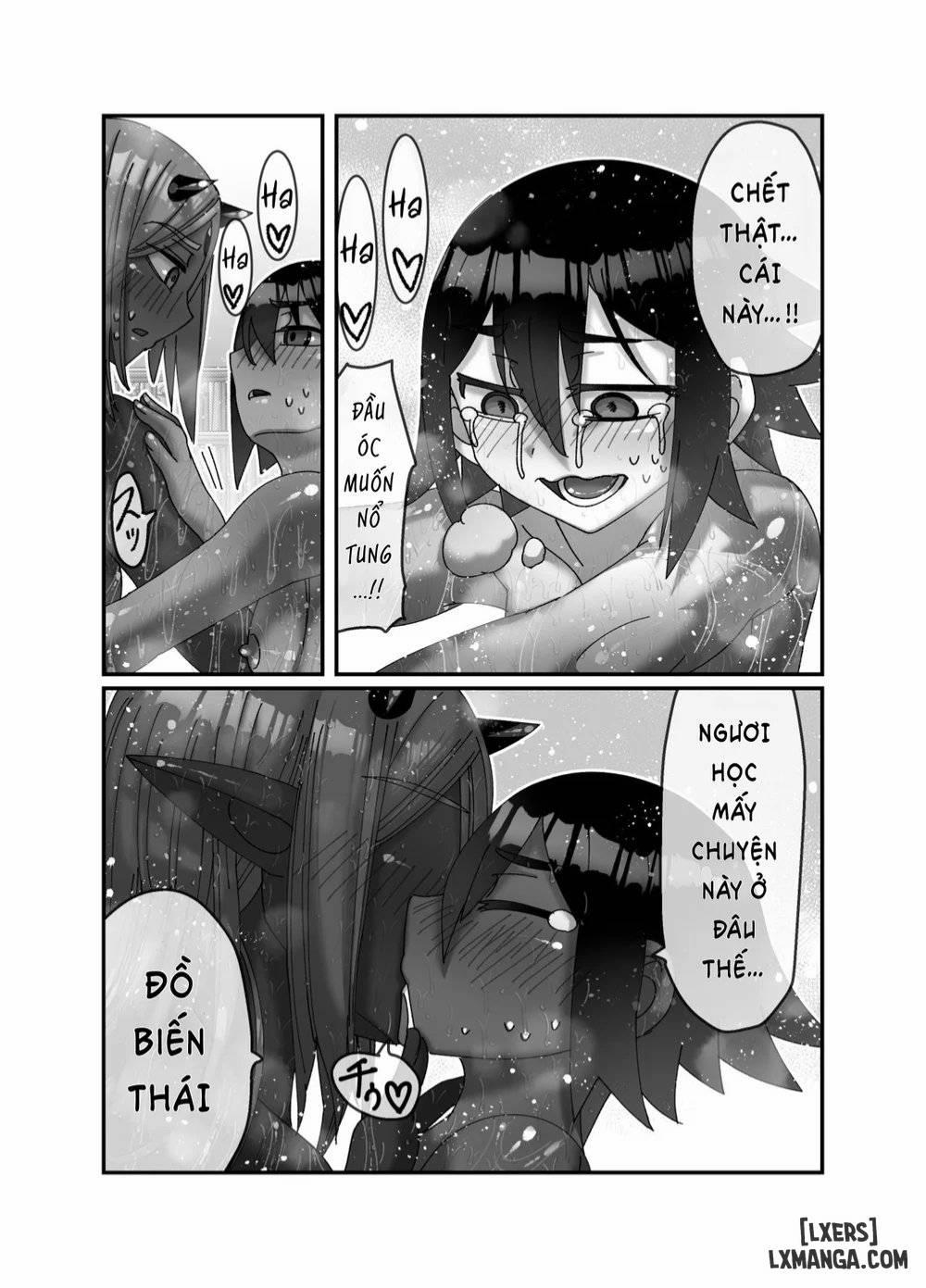 Maou-sama wa Yuusha ni Goshuushin 2 0 End trang 5