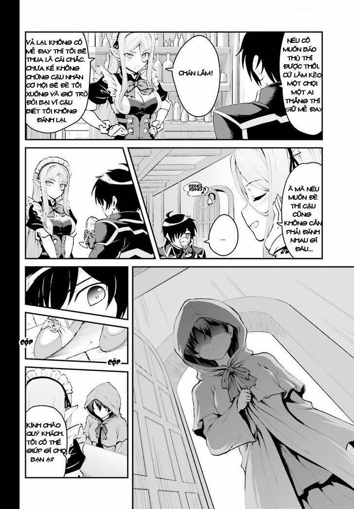 Maou Toubatsu Shita Ato, Medachitakunai Node Guild Master Ni Natta 1 trang 13