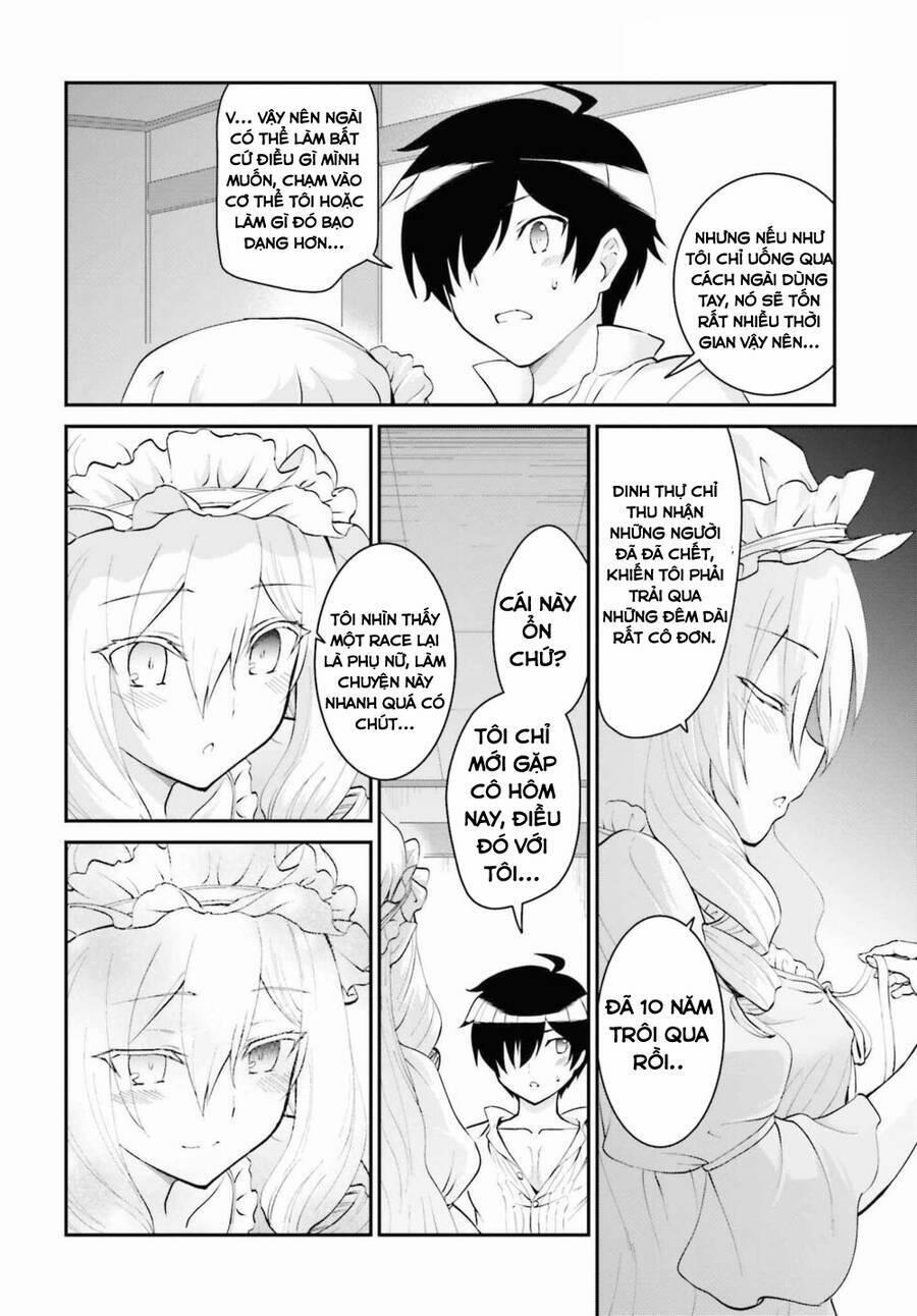 Maou Toubatsu Shita Ato, Medachitakunai Node Guild Master Ni Natta 10.5 trang 7