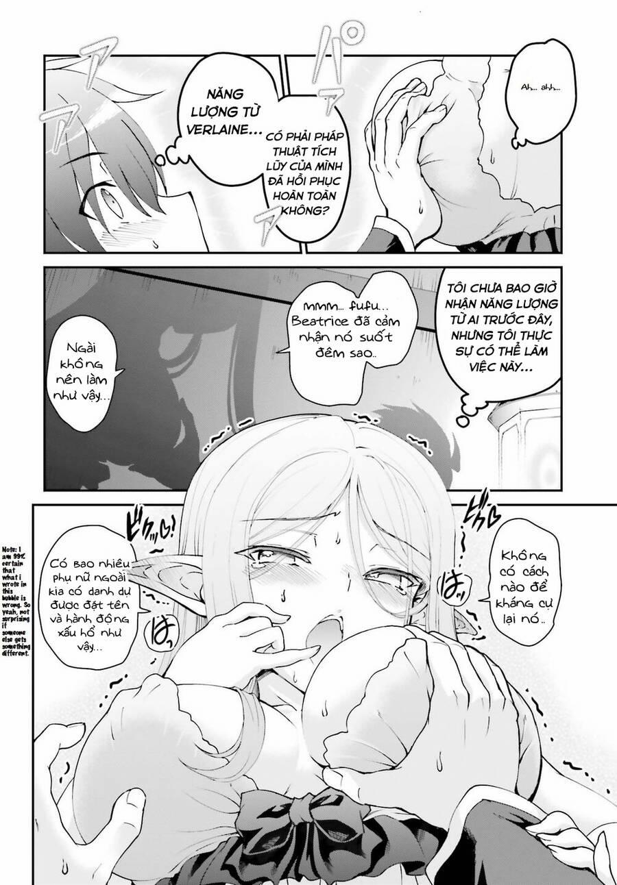 Maou Toubatsu Shita Ato, Medachitakunai Node Guild Master Ni Natta 11.5 trang 2