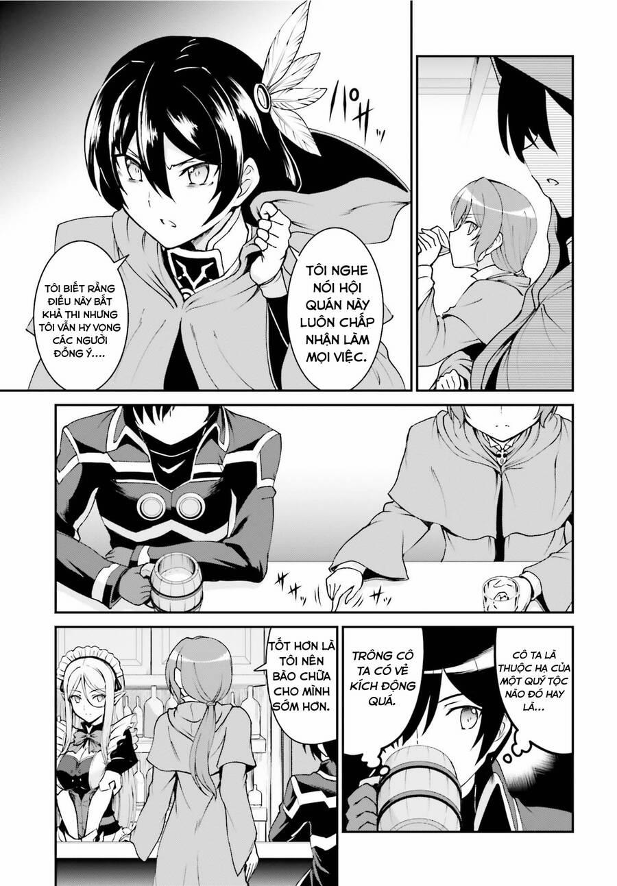 Maou Toubatsu Shita Ato, Medachitakunai Node Guild Master Ni Natta 12 trang 7