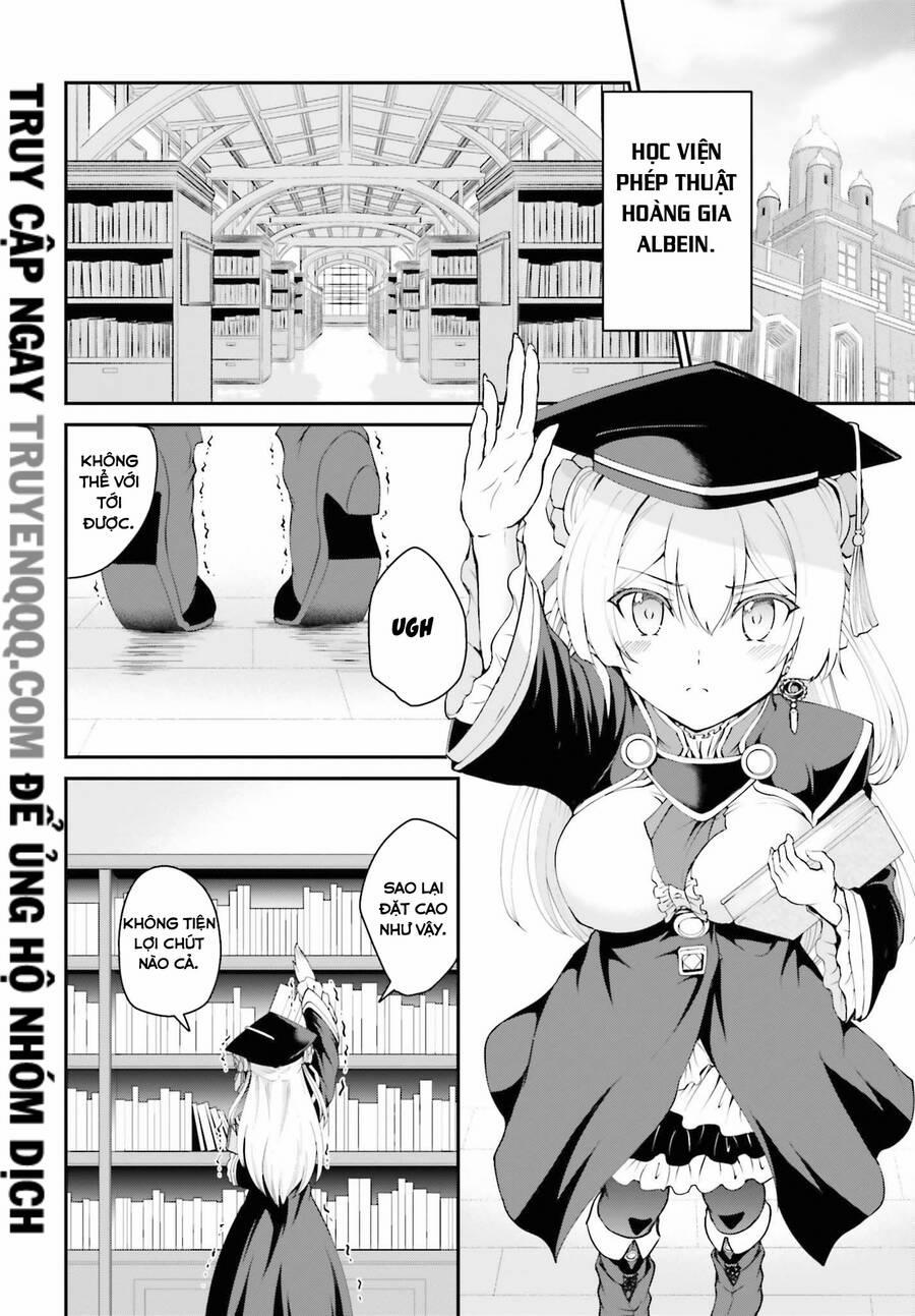 Maou Toubatsu Shita Ato, Medachitakunai Node Guild Master Ni Natta 13 trang 2