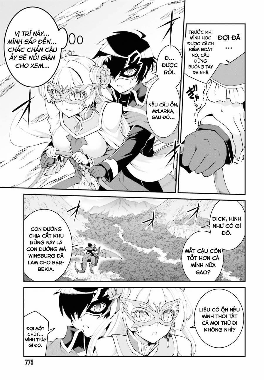 Maou Toubatsu Shita Ato, Medachitakunai Node Guild Master Ni Natta 13 trang 9