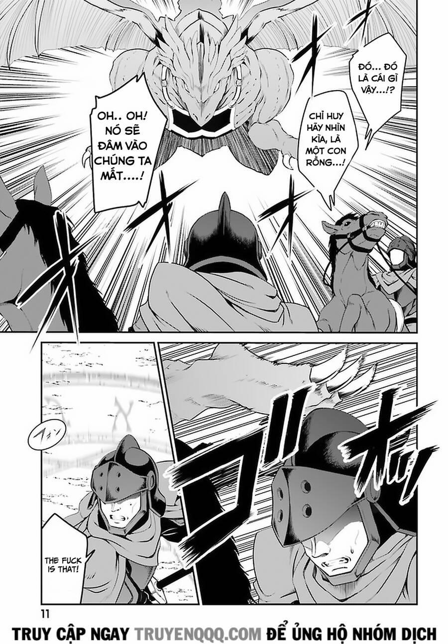 Maou Toubatsu Shita Ato, Medachitakunai Node Guild Master Ni Natta 14 trang 5