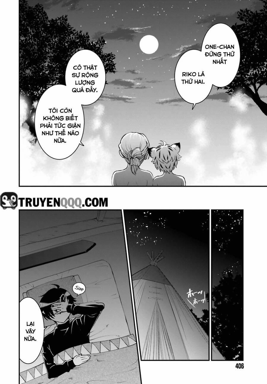 Maou Toubatsu Shita Ato, Medachitakunai Node Guild Master Ni Natta 15.5 trang 12