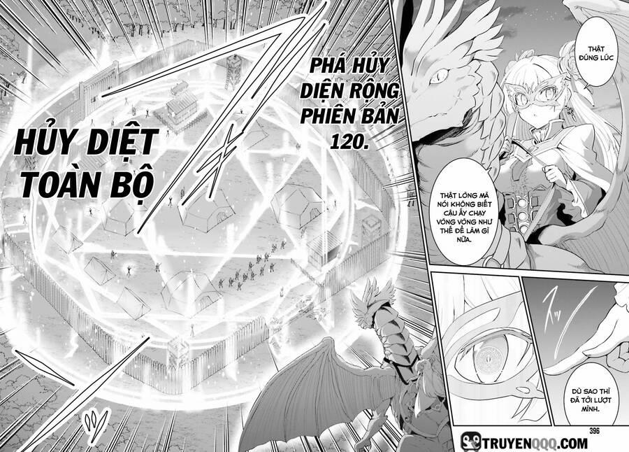 Maou Toubatsu Shita Ato, Medachitakunai Node Guild Master Ni Natta 15.5 trang 3