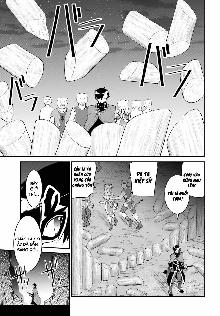 Maou Toubatsu Shita Ato, Medachitakunai Node Guild Master Ni Natta 15 trang 15