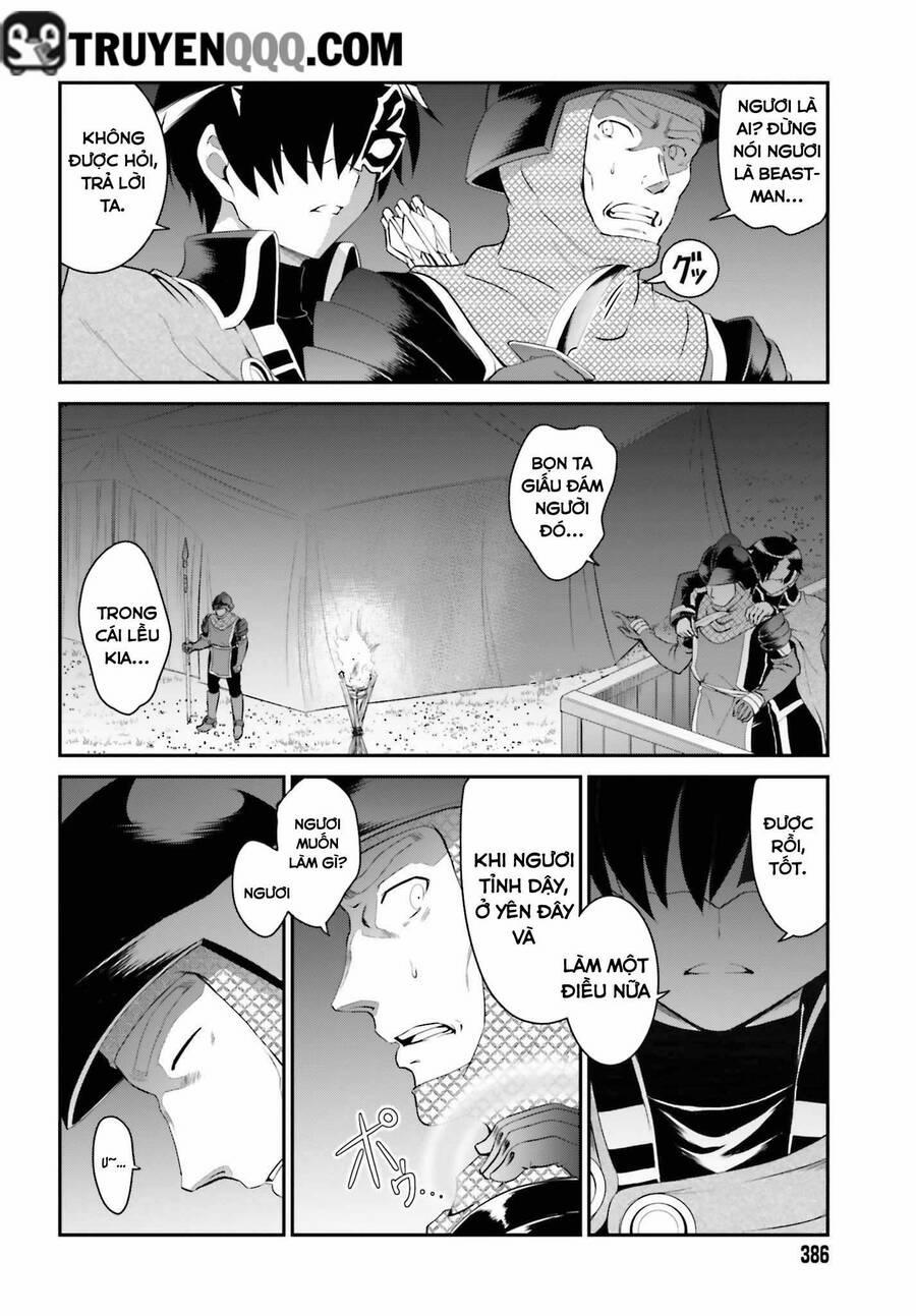 Maou Toubatsu Shita Ato, Medachitakunai Node Guild Master Ni Natta 15 trang 8