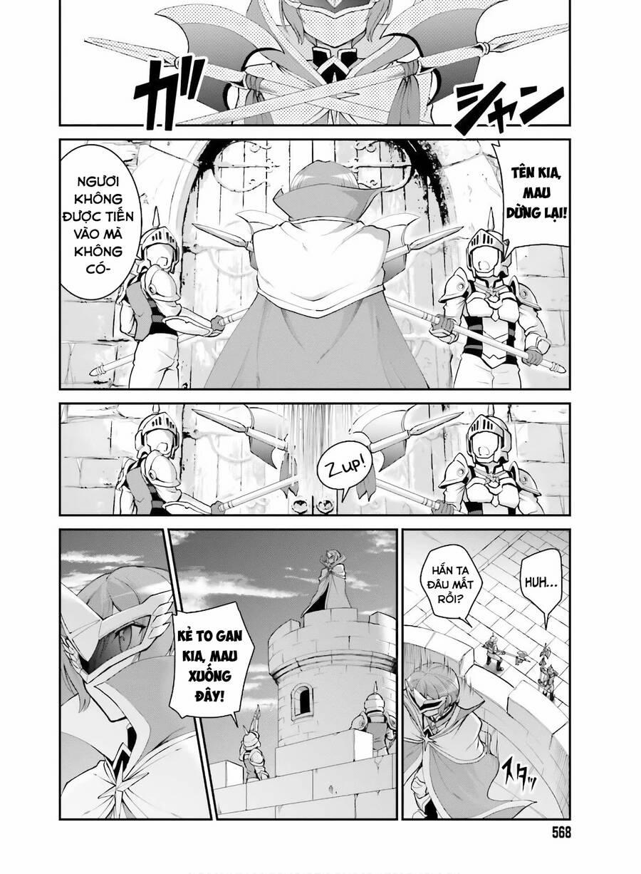 Maou Toubatsu Shita Ato, Medachitakunai Node Guild Master Ni Natta 17.5 trang 1