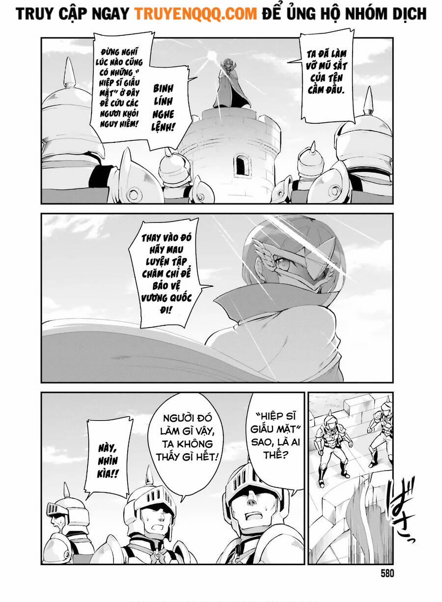 Maou Toubatsu Shita Ato, Medachitakunai Node Guild Master Ni Natta 17.5 trang 12