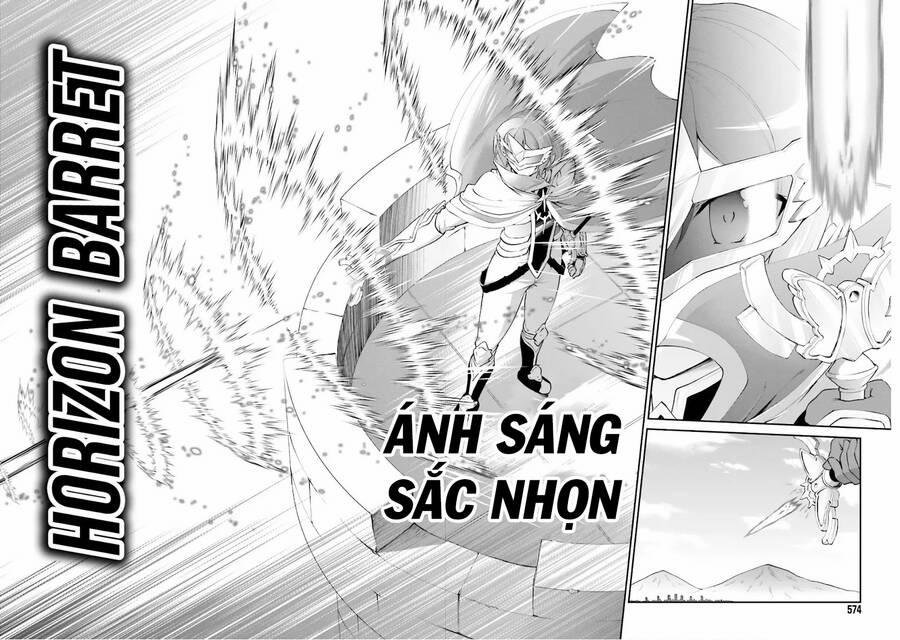 Maou Toubatsu Shita Ato, Medachitakunai Node Guild Master Ni Natta 17.5 trang 7