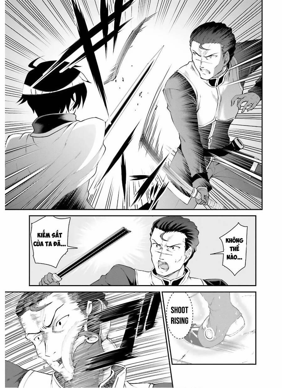 Maou Toubatsu Shita Ato, Medachitakunai Node Guild Master Ni Natta 18.5 trang 2