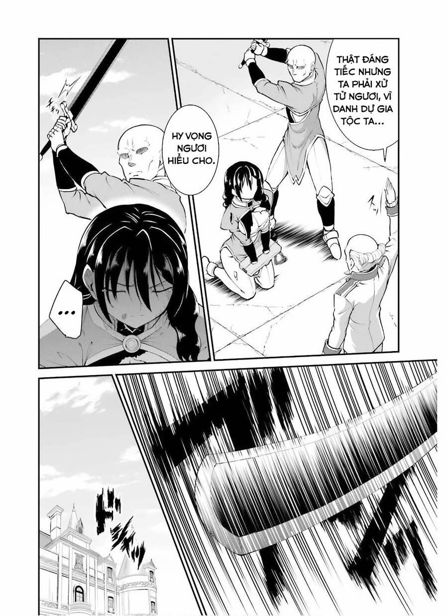 Maou Toubatsu Shita Ato, Medachitakunai Node Guild Master Ni Natta 18 trang 10