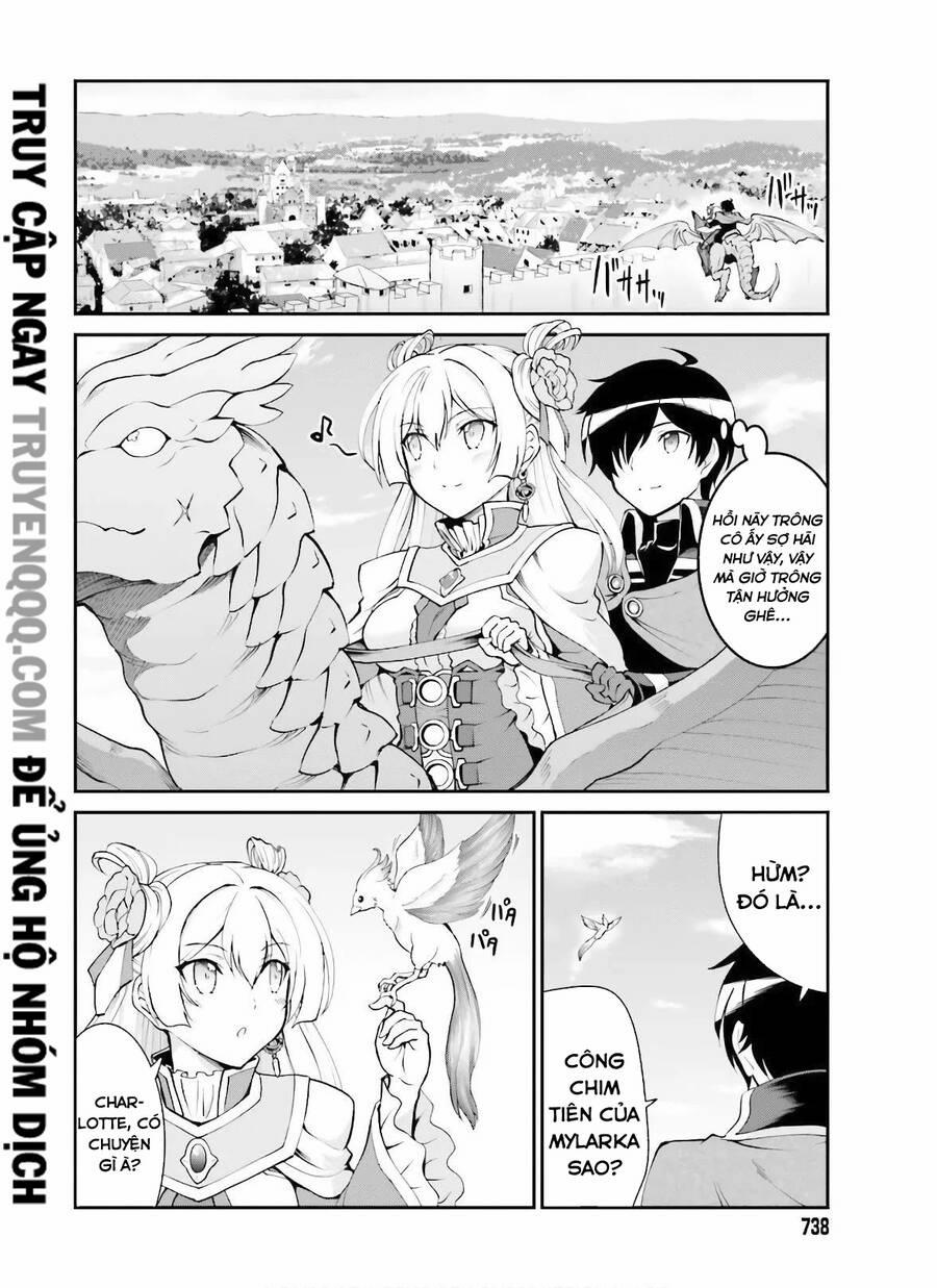 Maou Toubatsu Shita Ato, Medachitakunai Node Guild Master Ni Natta 18 trang 2